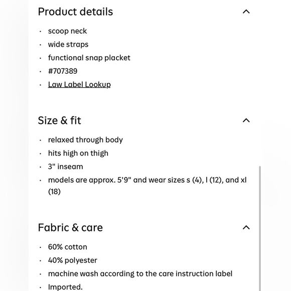 Old Navy light heather gray Knit Henley Romper - Picture 10 of 14